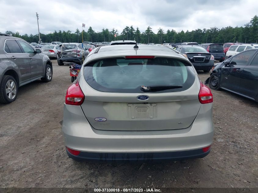 2015 FORD FOCUS SE - 1FADP3K2XFL336121