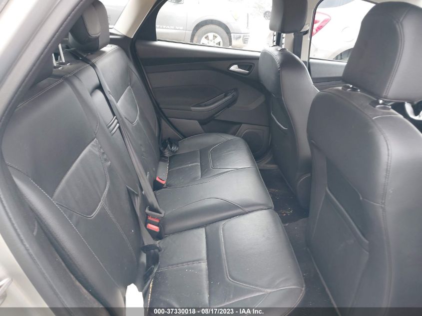 2015 FORD FOCUS SE - 1FADP3K2XFL336121