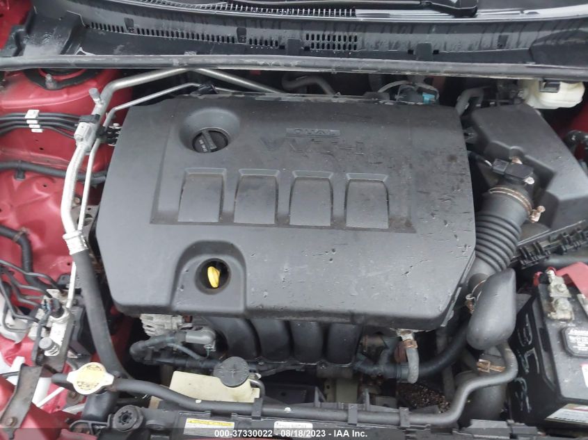 2017 TOYOTA COROLLA L/LE/XLE/SE/XSE - 2T1BURHE5HC766616