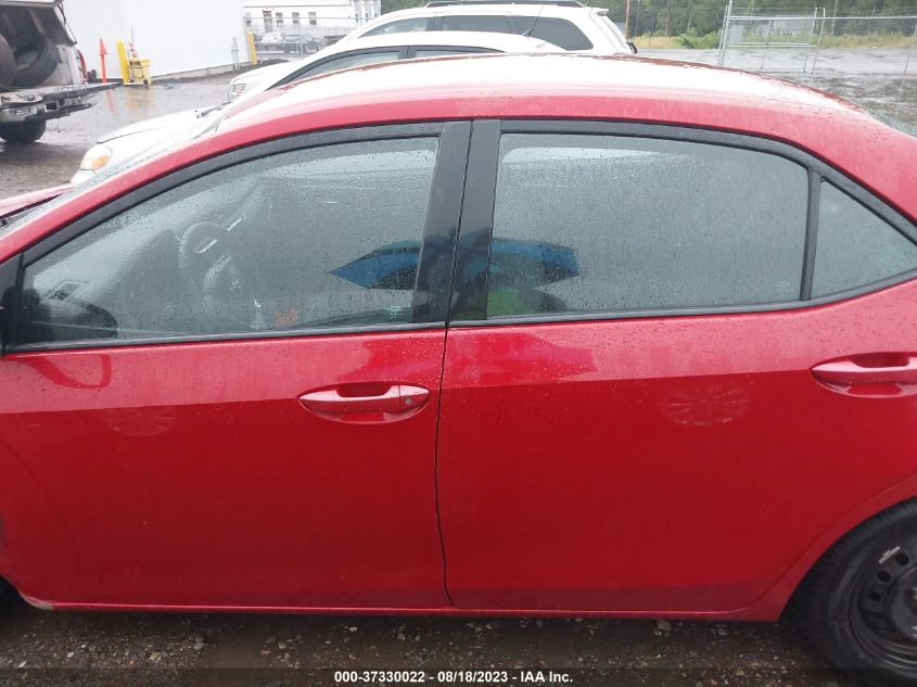 2017 TOYOTA COROLLA L/LE/XLE/SE/XSE - 2T1BURHE5HC766616