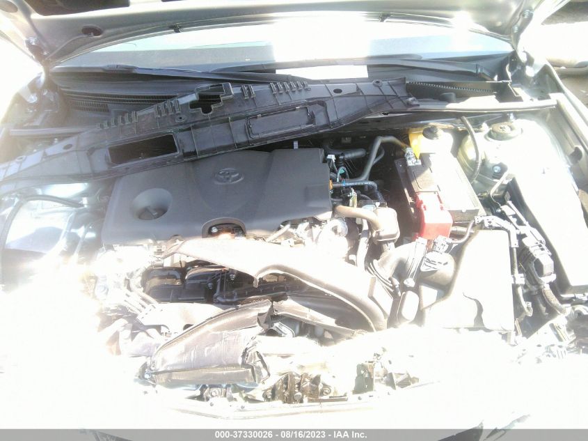 2023 TOYOTA CAMRY SE/SE NIGHTSHADE - 4T1G11AK6PU823080