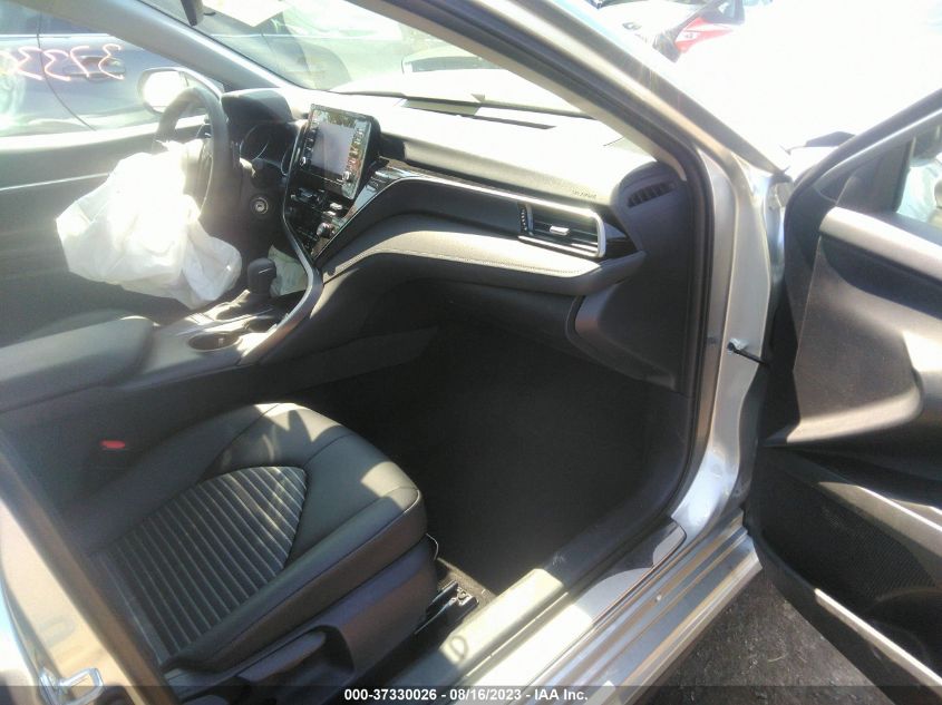 2023 TOYOTA CAMRY SE/SE NIGHTSHADE - 4T1G11AK6PU823080