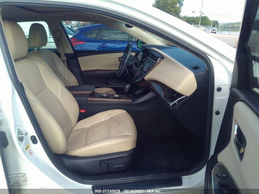 2014 TOYOTA AVALON HYBRID LIMITED/XLE TOURING 4T1BD1EB8EU022238