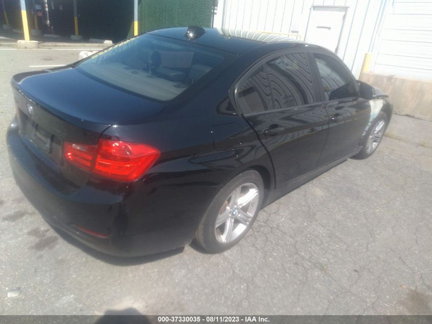 2013 BMW 3 SERIES 328I XDRIVE WBA3B5C56DF595609