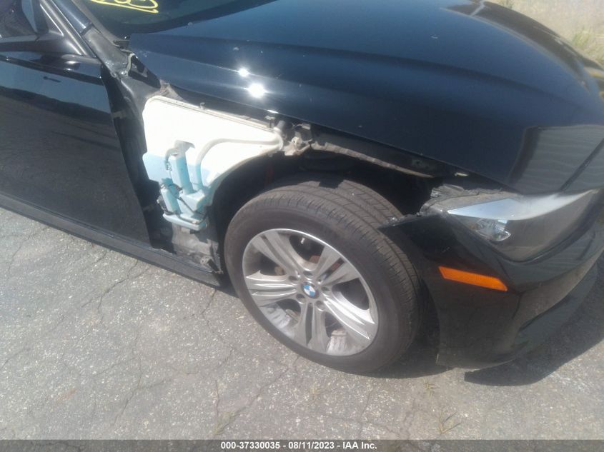 2013 BMW 3 SERIES 328I XDRIVE WBA3B5C56DF595609