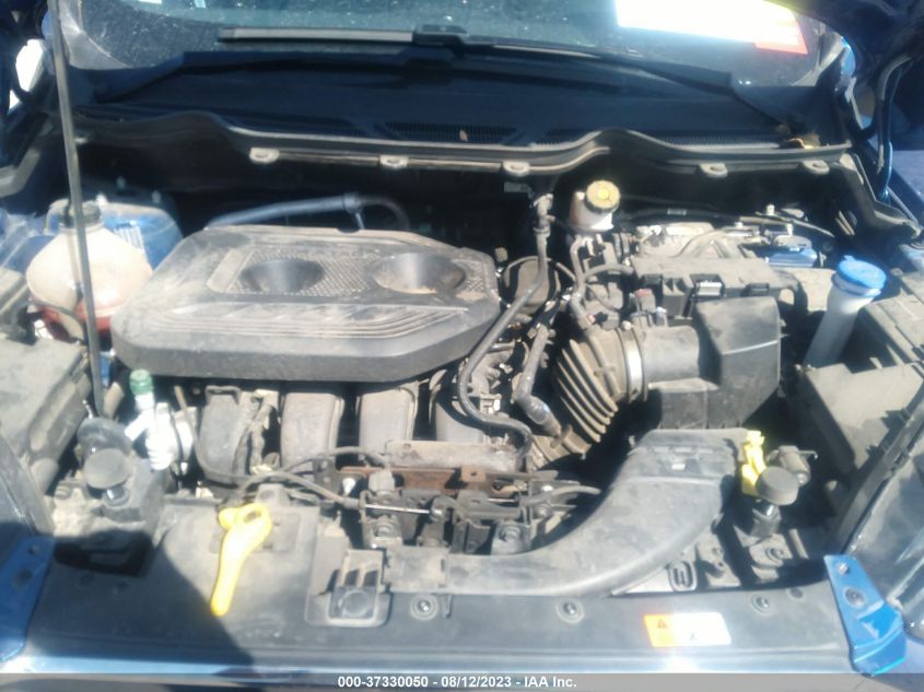 2021 FORD ECOSPORT TITANIUM - MAJ6S3KL8MC401903