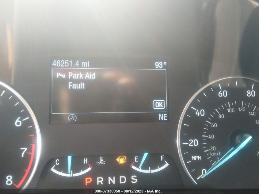 2021 FORD ECOSPORT TITANIUM - MAJ6S3KL8MC401903