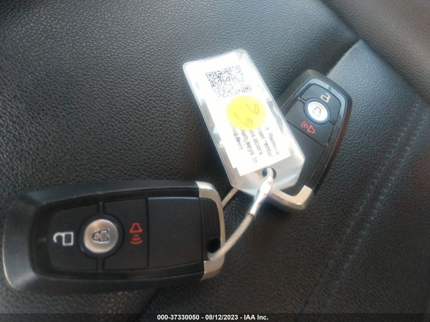 2021 FORD ECOSPORT TITANIUM - MAJ6S3KL8MC401903