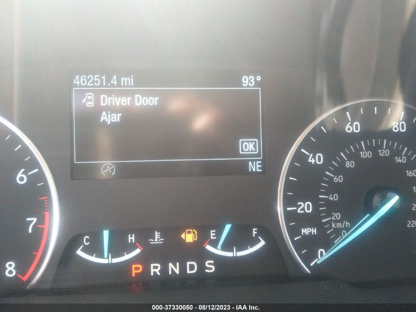 2021 FORD ECOSPORT TITANIUM - MAJ6S3KL8MC401903