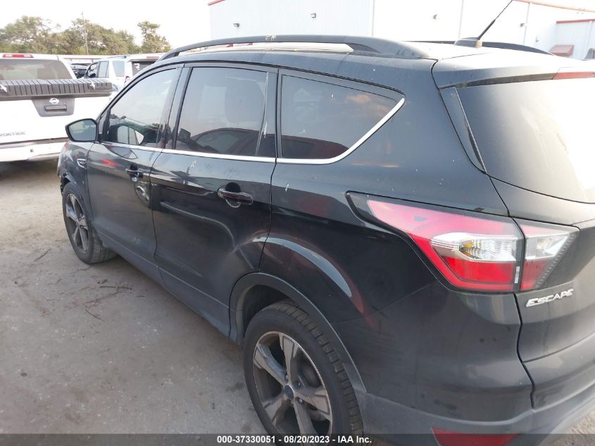 2017 FORD ESCAPE - 1FMNCUGD2HUC65402