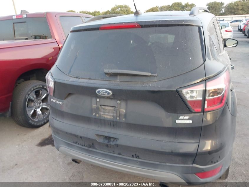 2017 FORD ESCAPE - 1FMNCUGD2HUC65402