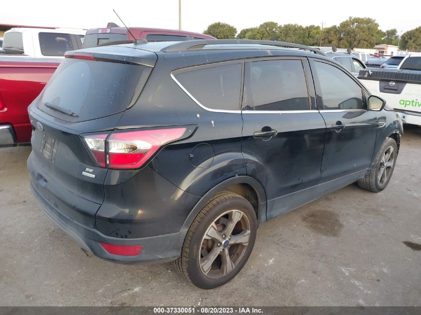 2017 FORD ESCAPE - 1FMNCUGD2HUC65402