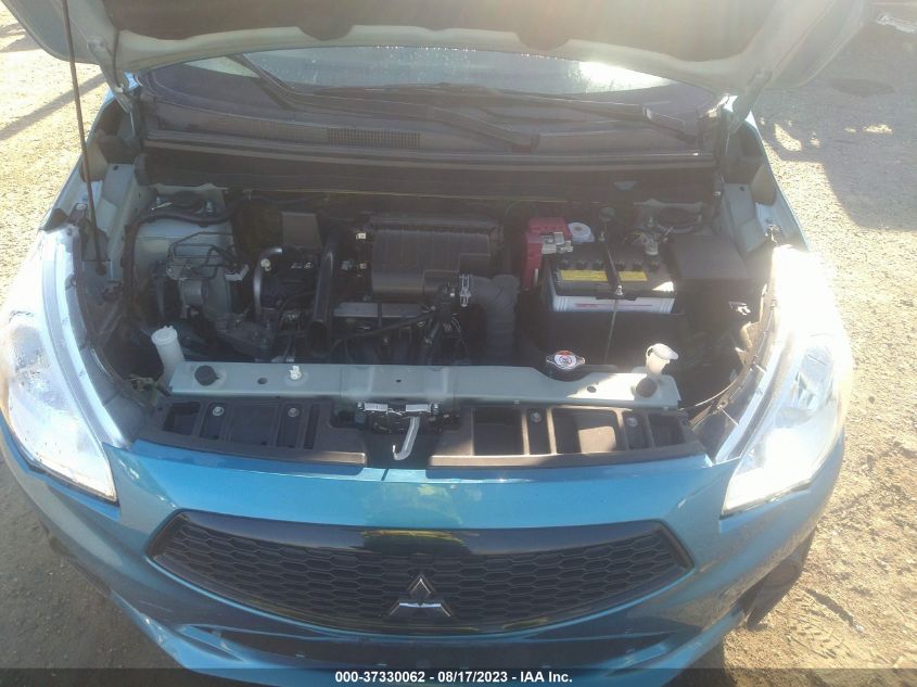 2020 MITSUBISHI MIRAGE G4 ES - ML32F3FJ1LHF13035
