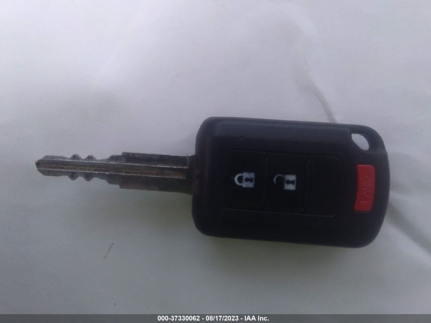 2020 MITSUBISHI MIRAGE G4 ES - ML32F3FJ1LHF13035