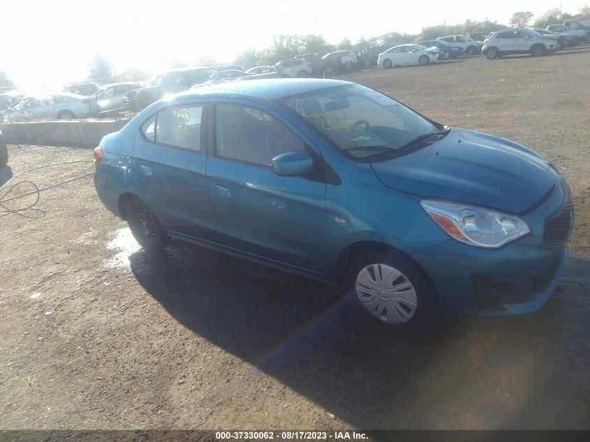 2020 MITSUBISHI MIRAGE G4 ES - ML32F3FJ1LHF13035