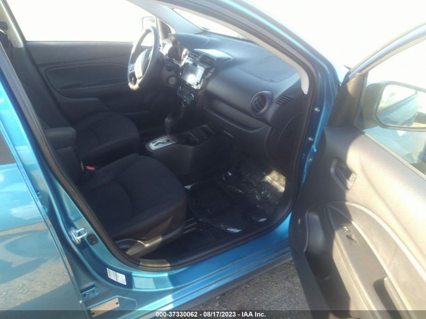 2020 MITSUBISHI MIRAGE G4 ES - ML32F3FJ1LHF13035