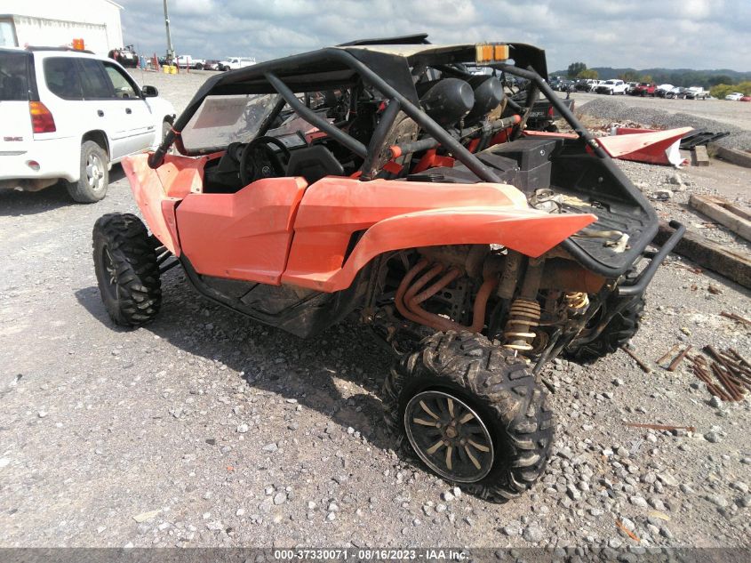2016 YAMAHA YXZ1000 - 5Y4AN03Y1GA102104