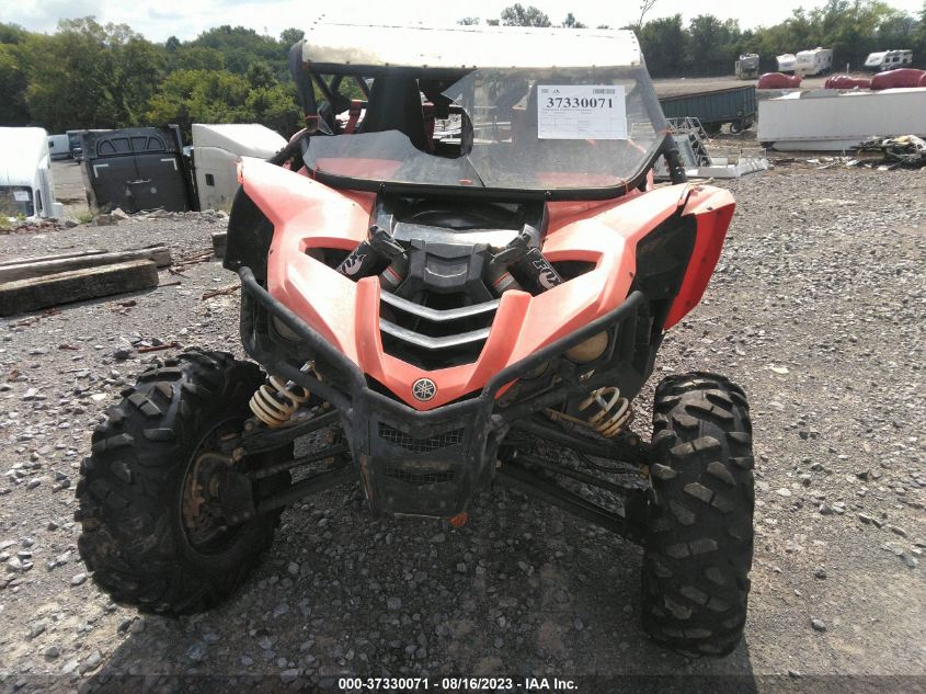2016 YAMAHA YXZ1000 - 5Y4AN03Y1GA102104
