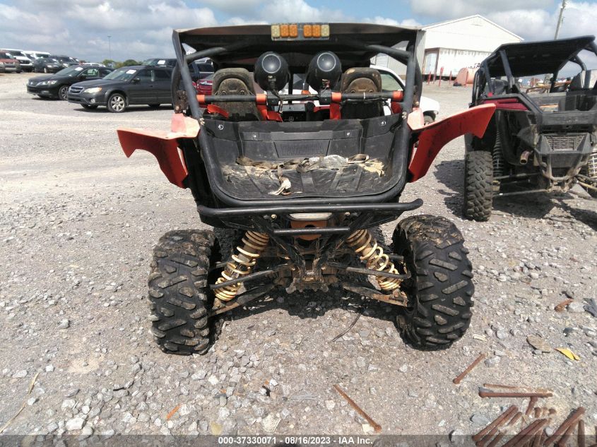 2016 YAMAHA YXZ1000 - 5Y4AN03Y1GA102104