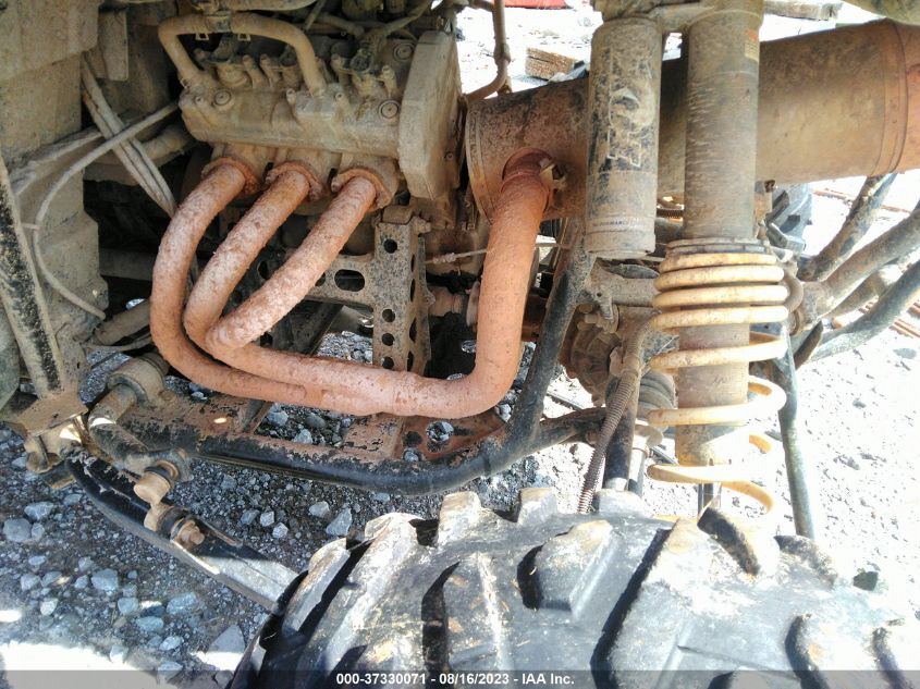 2016 YAMAHA YXZ1000 - 5Y4AN03Y1GA102104