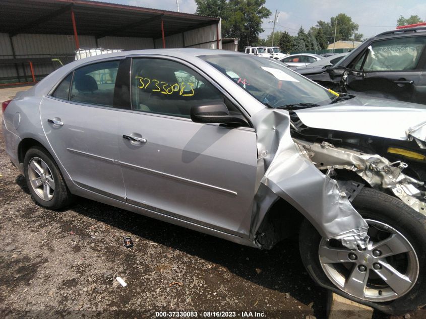 2013 CHEVROLET MALIBU LS - 1G11B5SA4DF284116