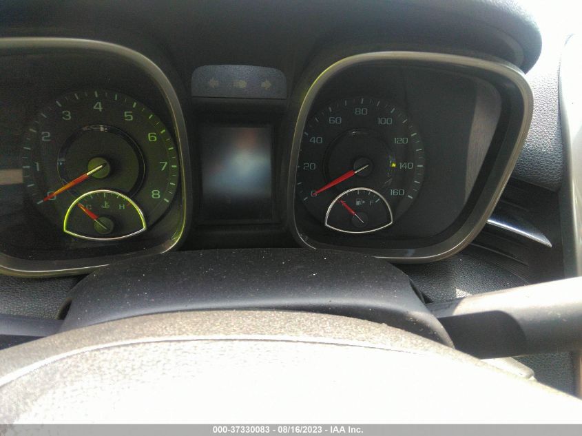 2013 CHEVROLET MALIBU LS - 1G11B5SA4DF284116