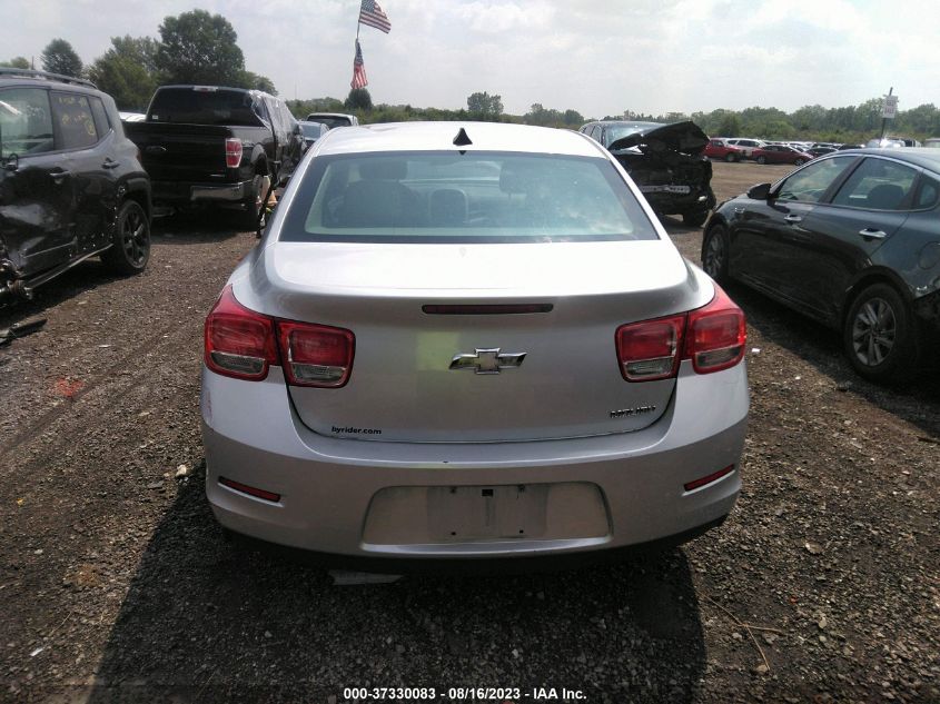 2013 CHEVROLET MALIBU LS - 1G11B5SA4DF284116