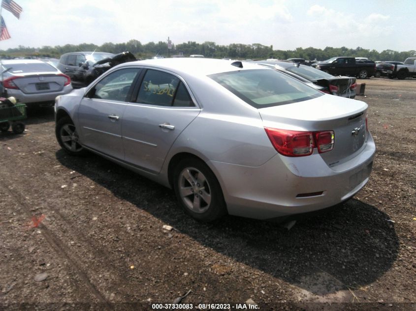 2013 CHEVROLET MALIBU LS - 1G11B5SA4DF284116