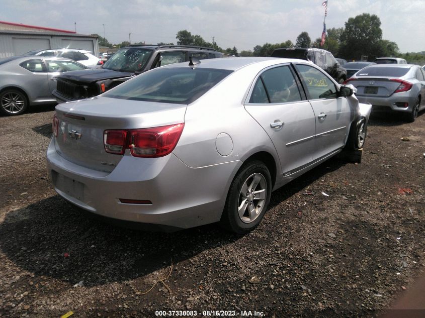 2013 CHEVROLET MALIBU LS - 1G11B5SA4DF284116
