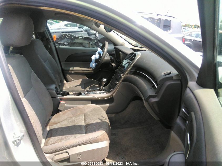 2013 CHEVROLET MALIBU LS - 1G11B5SA4DF284116