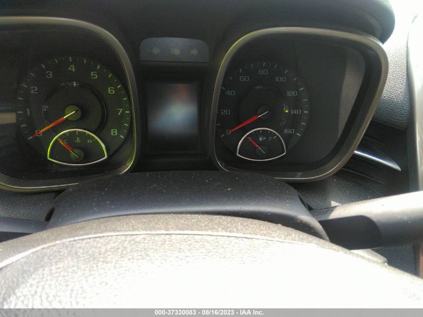 2013 CHEVROLET MALIBU LS - 1G11B5SA4DF284116