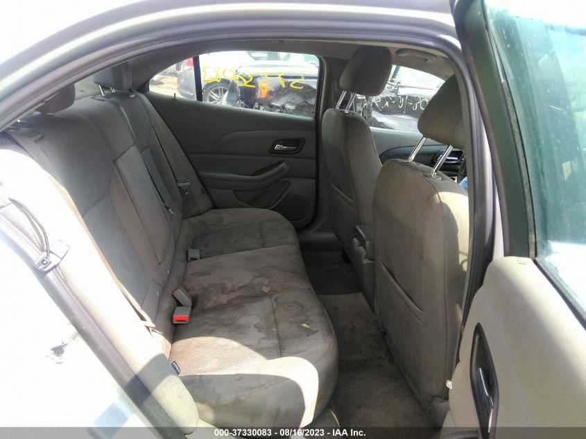 2013 CHEVROLET MALIBU LS - 1G11B5SA4DF284116
