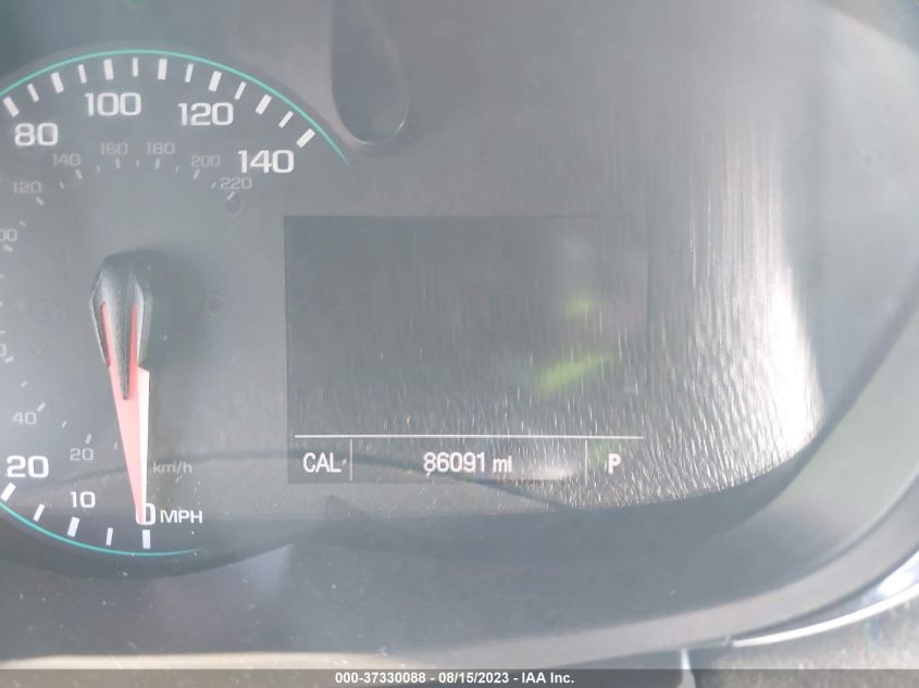 2018 CHEVROLET TRAX LS - 3GNCJKSB1JL187183