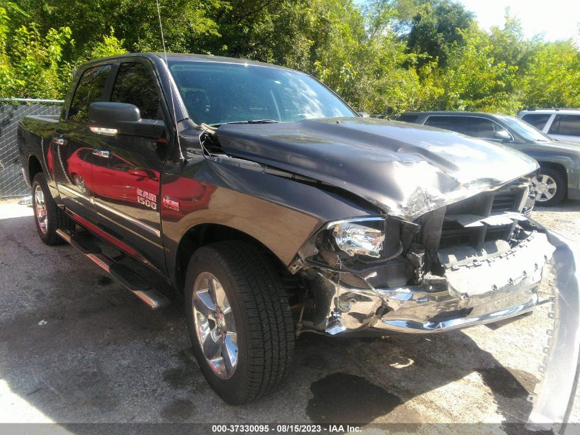 2014 RAM 1500 SLT - 1C6RR7LT5ES290282