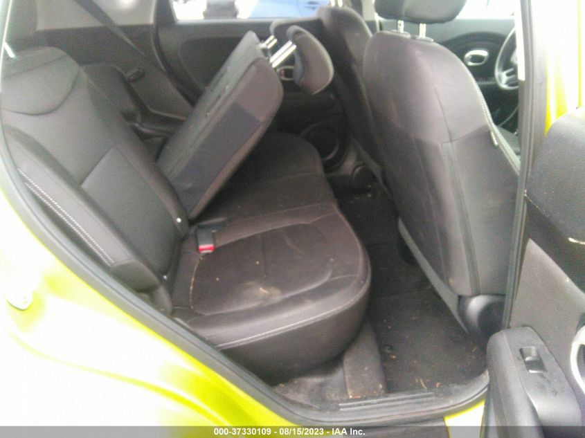 2016 KIA SOUL BASE - KNDJN2A24G7868490