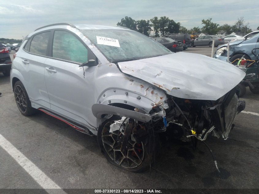 2023 HYUNDAI KONA N - KM8KH3ACXPU008830