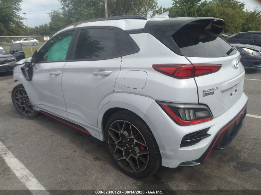 2023 HYUNDAI KONA N - KM8KH3ACXPU008830