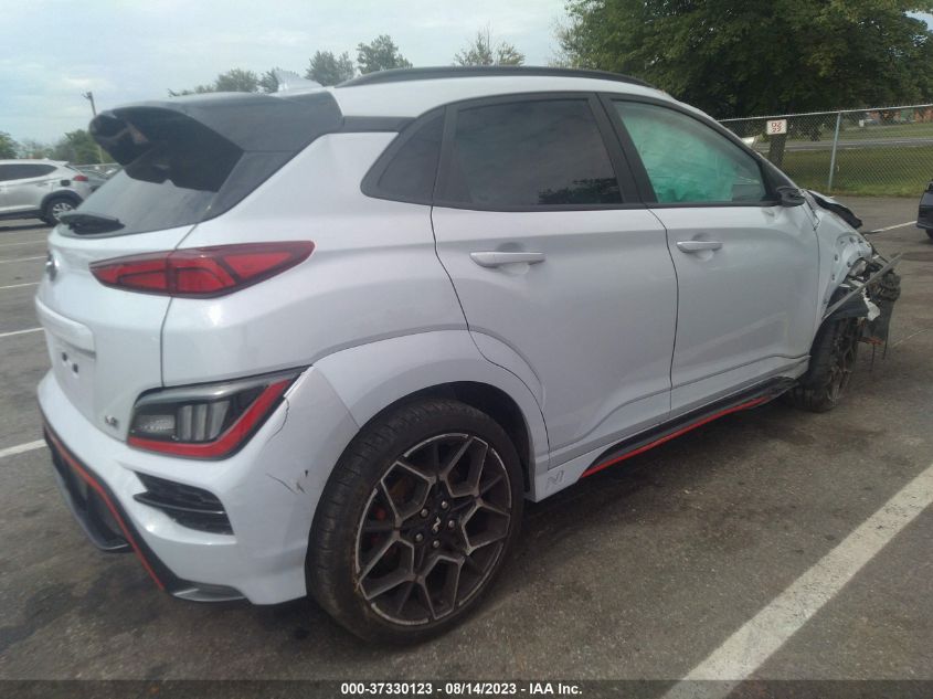 2023 HYUNDAI KONA N - KM8KH3ACXPU008830
