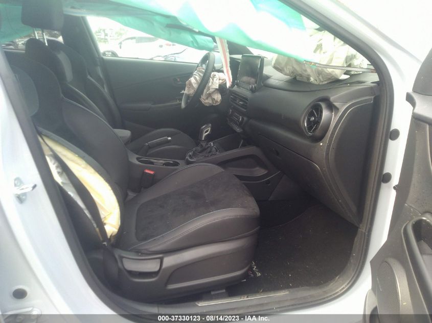 2023 HYUNDAI KONA N - KM8KH3ACXPU008830