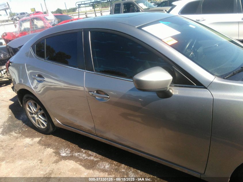 2015 MAZDA MAZDA3 I TOURING - 3MZBM1V79FM168036