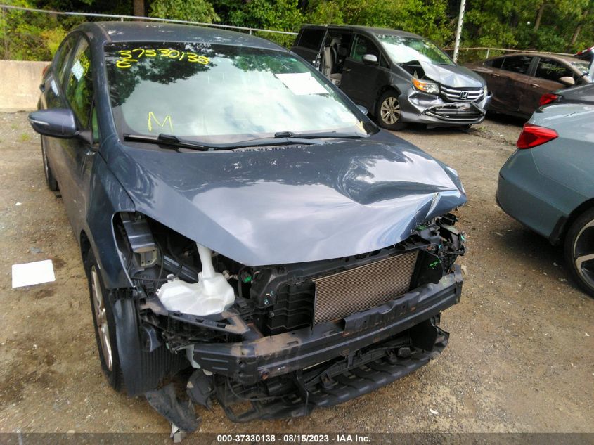 2014 KIA FORTE LX - KNAFX4A63E5178301