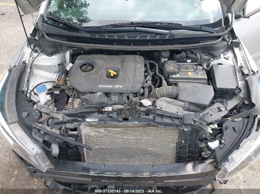 2018 KIA FORTE LX - 3KPFK4A72JE254289