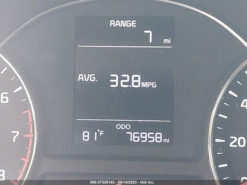 2018 KIA FORTE LX - 3KPFK4A72JE254289