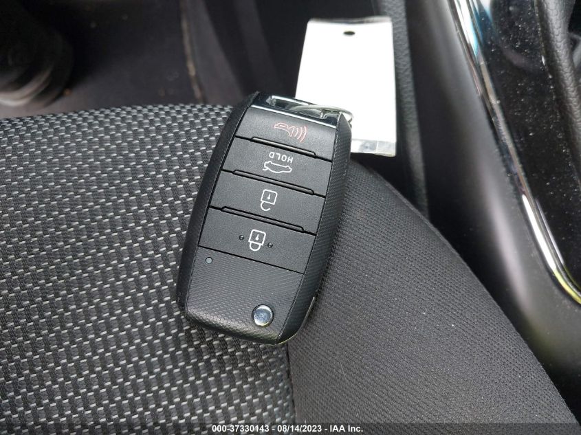 2018 KIA FORTE LX - 3KPFK4A72JE254289