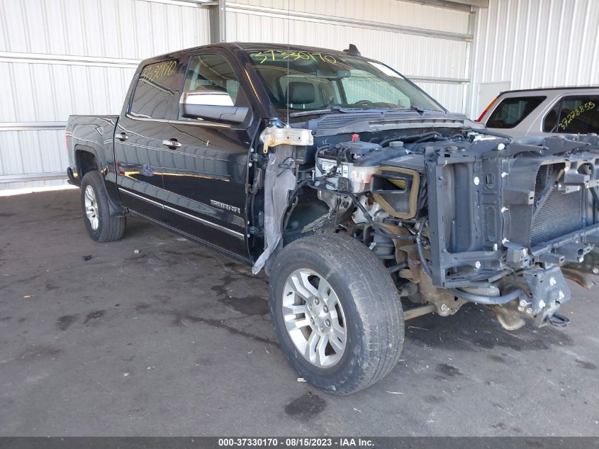 2018 GMC SIERRA 1500 SLT - 3GTU2NECXJG569477