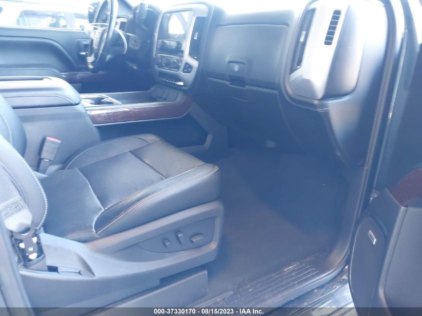 2018 GMC SIERRA 1500 SLT - 3GTU2NECXJG569477