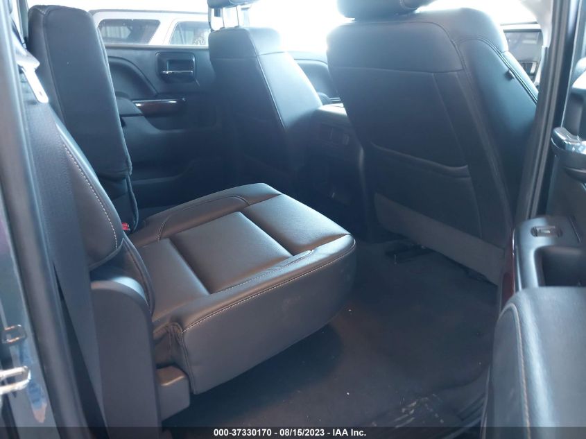 2018 GMC SIERRA 1500 SLT - 3GTU2NECXJG569477