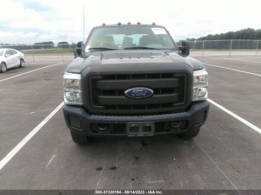 2015 FORD F-250 XL - 1FT7W2B65FEA60703
