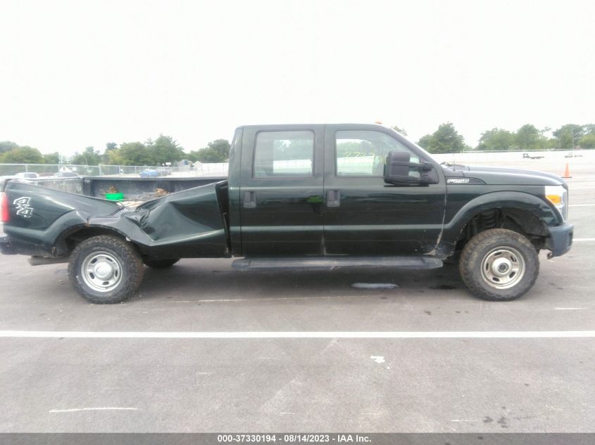 2015 FORD F-250 XL - 1FT7W2B65FEA60703