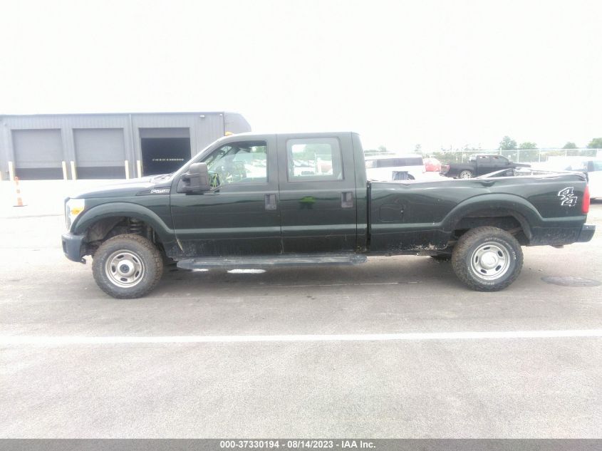 2015 FORD F-250 XL - 1FT7W2B65FEA60703